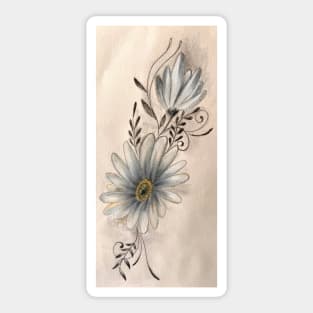 Daisies Sticker